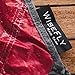 Wise Owl Outfitters Rain Tarp - 11 x 9 ft Lightweight & Waterproof Hammock Tarp w/ Easy Setup - Backpacking, Hiking, and Camping Essentials, Crimson Red