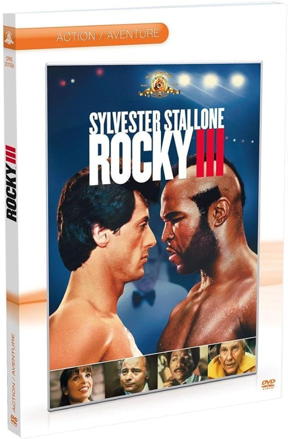 Rocky 3 Streaming Fr Rocky 3 : l'oeil du Tigre: Amazon.fr: Stallone, Sylvester, Shire, Talia