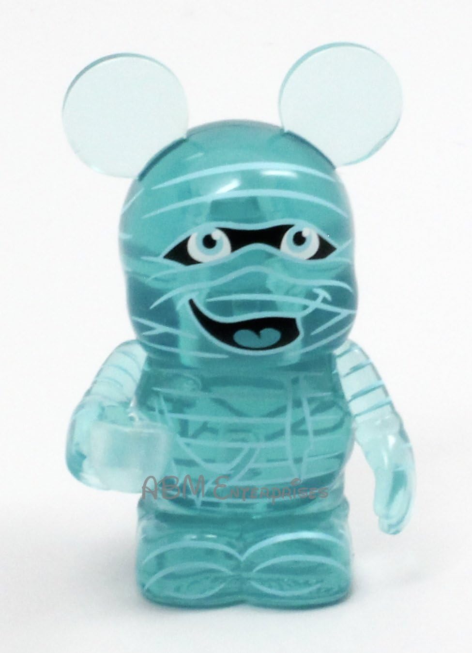 Walt Disney World Haunted Mansion Vinylmation Series 2 Toy Figure Checked Box : Mummy