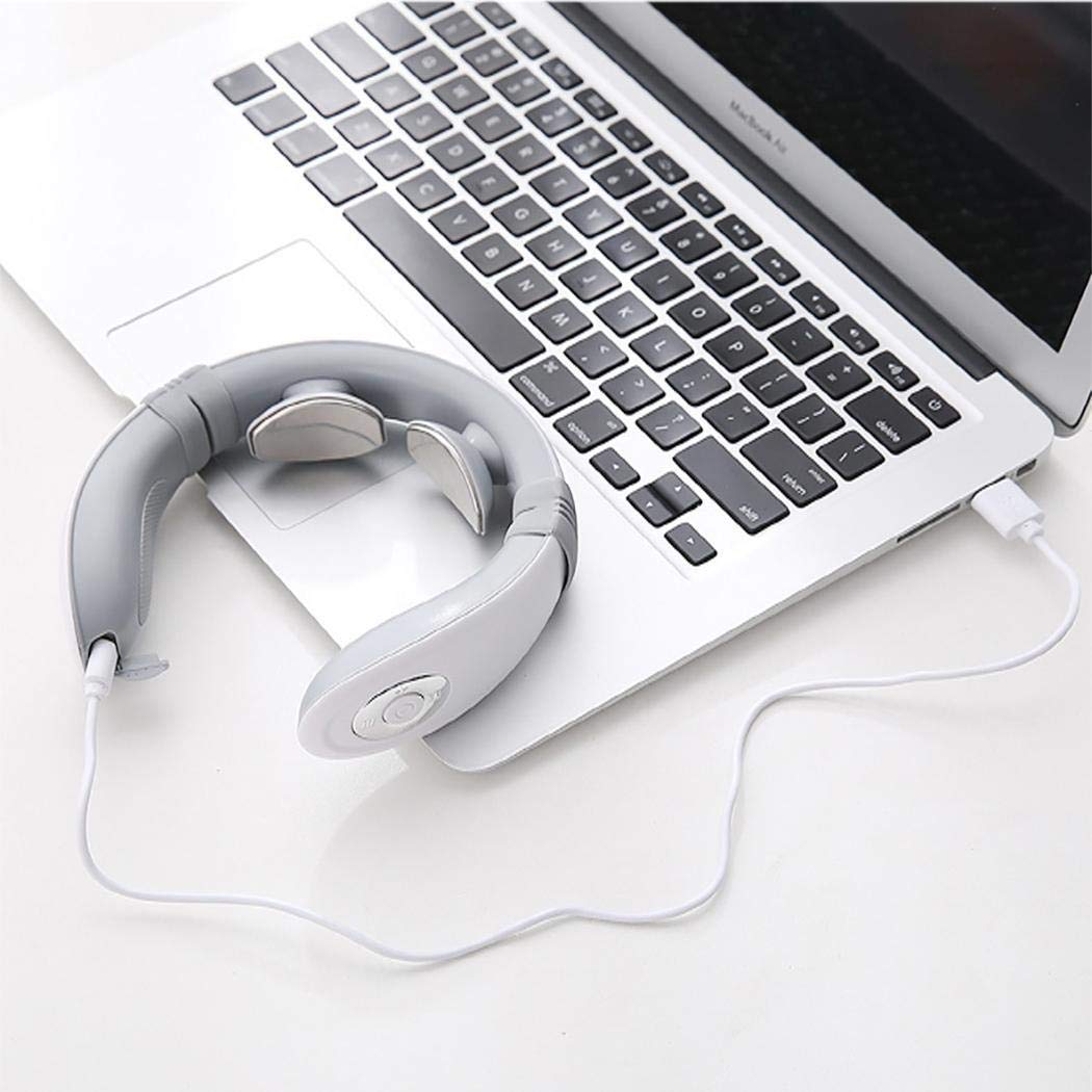 Foulon Multifunctional Intelligent Neck Massage Instrument Cervical Physiotherapy Massager Electric Massagers