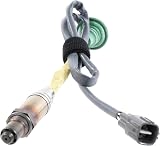 Bosch Oxygen Sensor 15087 Direct Fit OE Connector Planar 4 Wire