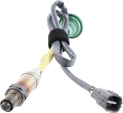 Bosch Oxygen Sensor 15087 Direct Fit OE Connector Planar 4 Wire