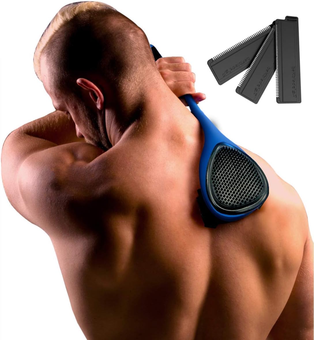 BaKblade 2.0 ELITE Back Shaver - 