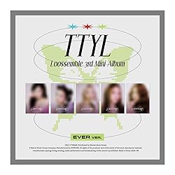 Loossemble TTYL 3rd Mini Album with Tracking LOONA