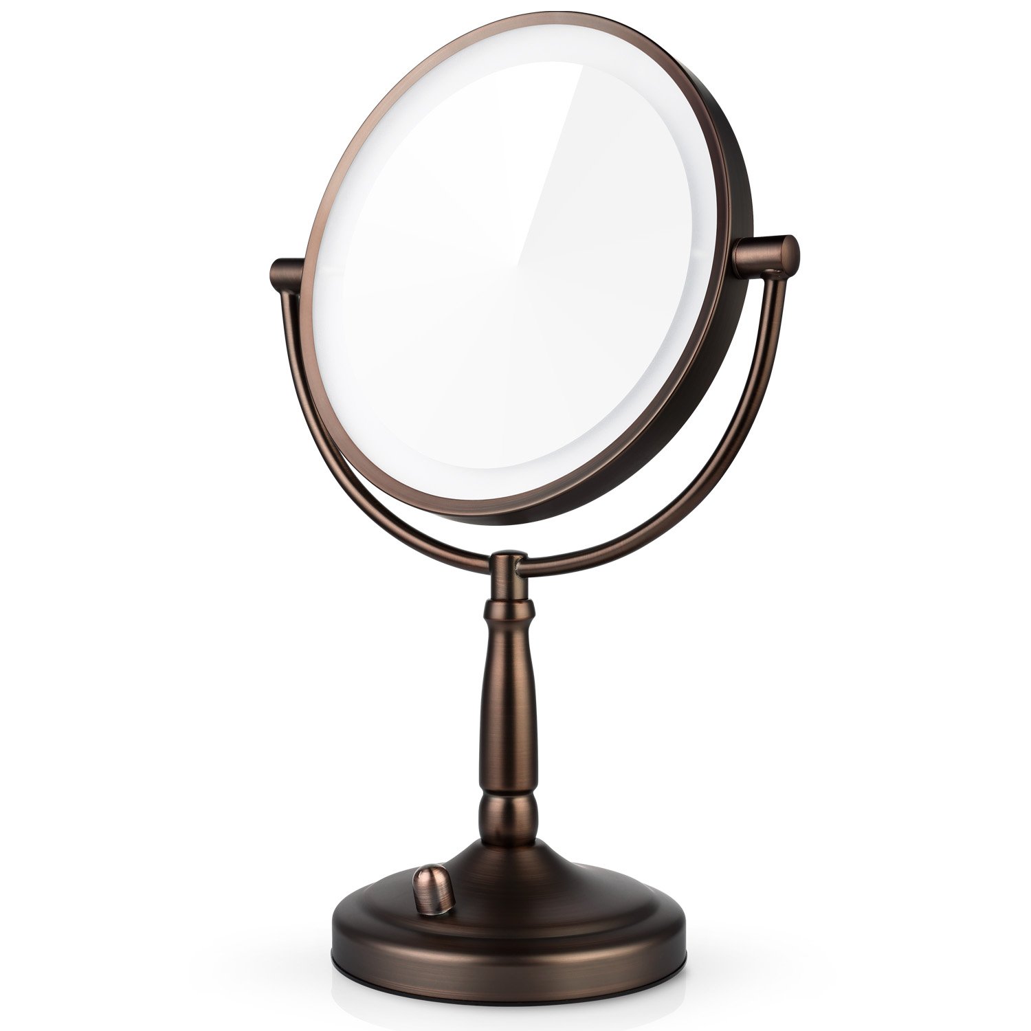 Top 10 Best TwoSided Cosmetic Magnification Mirror Buying Guide 2018