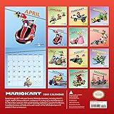 Image de Mario Kart 2017 Wall Calendar