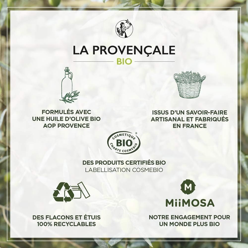The Provencal Shower Flower Little Honey Fragrance 500ml - Image 4
