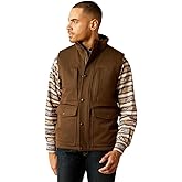ARIAT Men Abilene Vest