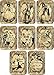 Vintage images Halloween witches pumpkin cat bottle stickers labels Potion Bottle Sticker Labels Voodoo New Orleans Halloween Wine Mardi Gras 8 bottle label stickers apothecary labels