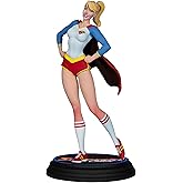 McFarlane Toys - DC Direct Supergirl by J. Scott Campbell (DC Cover Girls) 1:8 Scale Resin Statue
