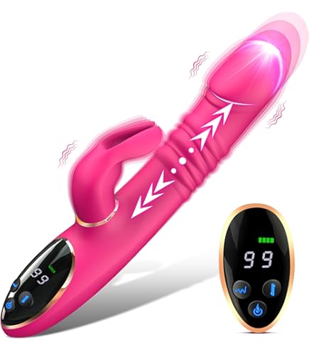 toy sex wanita Sex Toys Thrusting Dildo Vibrator