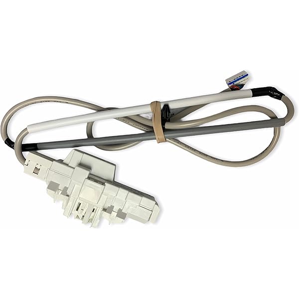 Amazon.com: Primeco W10619844 Latch, Lid Lock Compatible for 
