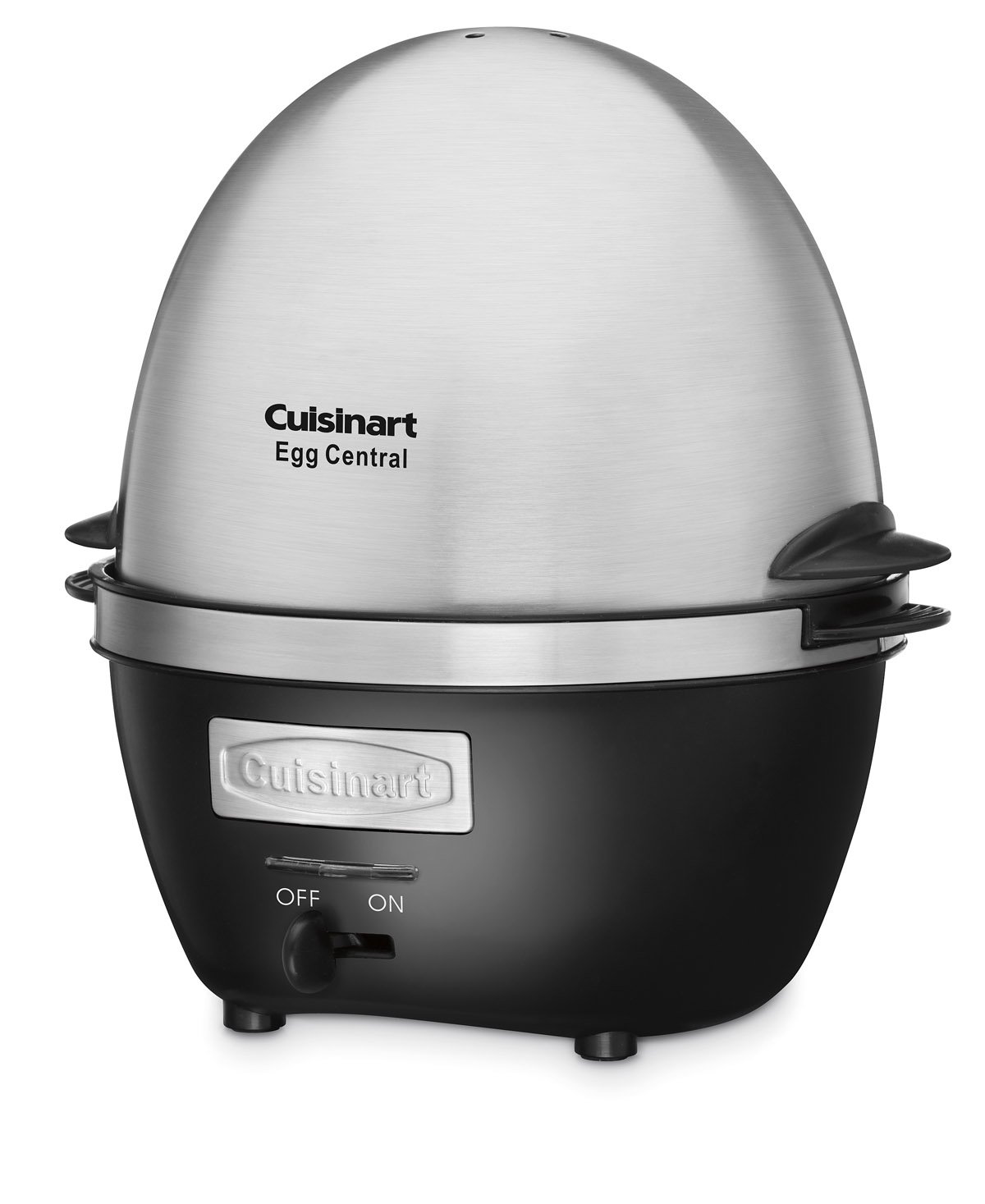 Cuisinart CEC10 Central Egg Cooker, normal, Brushed Stainless Steel