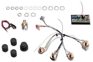 Seymour Duncan STC-3P 3-Band Tone Circuits for Passive Bass Pickups