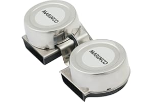 Marinco Compact Electric Horns