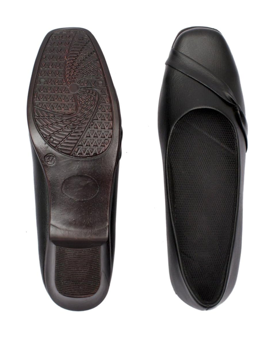 adjoin steps women's formal loafers