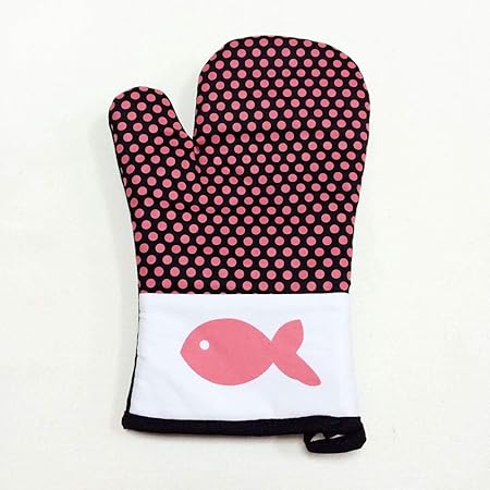 Yanyudongi Horno De Microondas para Hornear, Guantes ...