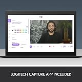 Logitech C922 Pro Stream Webcam 1080p/30fps or 720p/60fps with Stereo Audio view 8