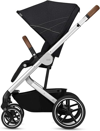 poussette cybex balios s denim