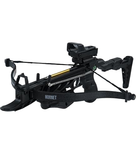 Amazon.com : Hornet 191 FPS 80 LBS Recurve Crossbow - Mini