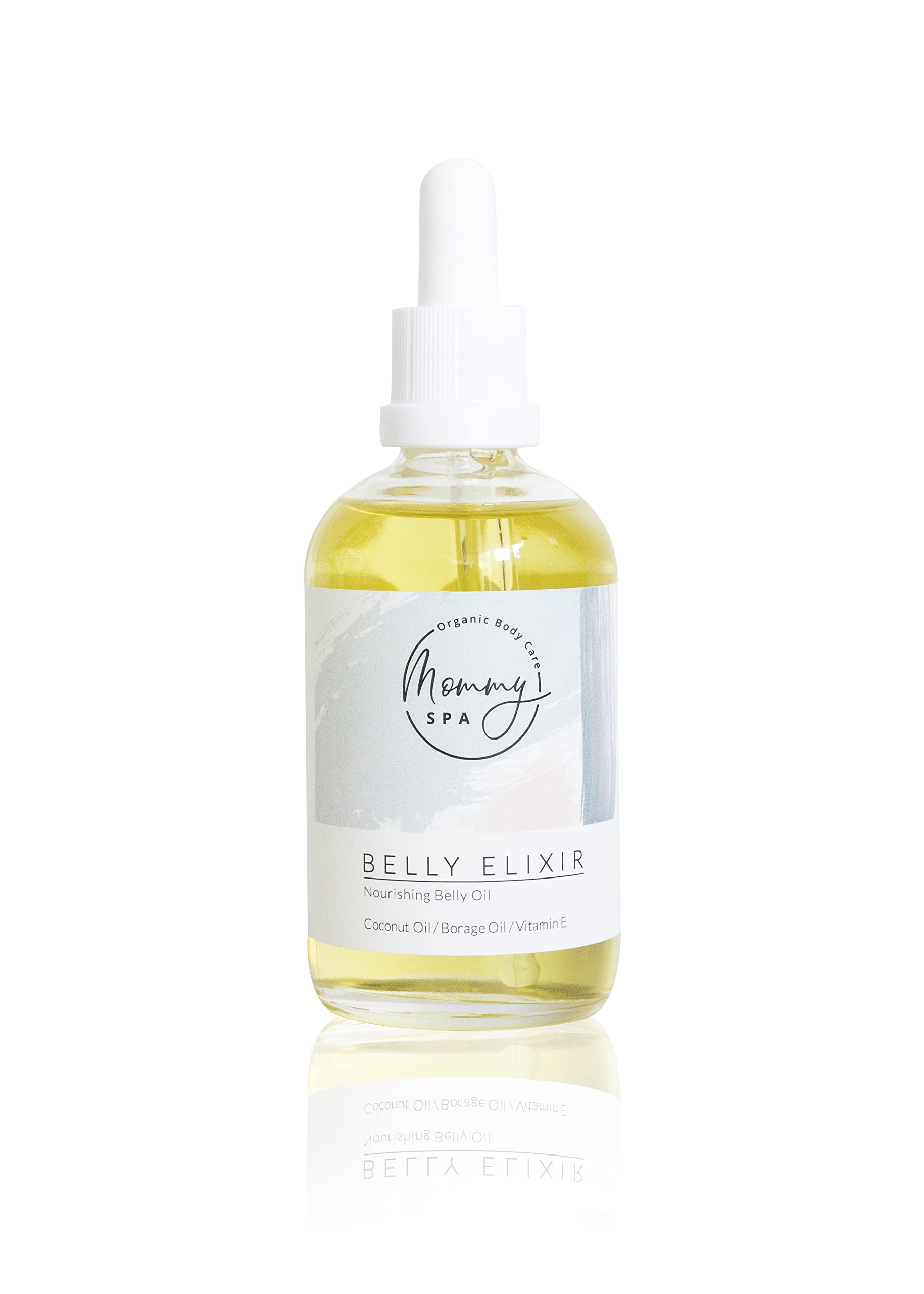 Belly Elixir Nourishing Pregnancy Oil