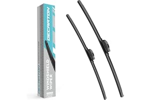 Windshield Wipers For Ford F-150 2009 2010 2011 2012 2013 2014 2015 2016 2017 2018 2019 2020 2021 2022 2023 2024 Replacement 