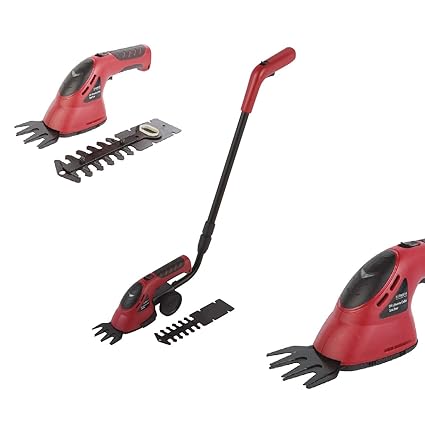 cordless hand hedge trimmer
