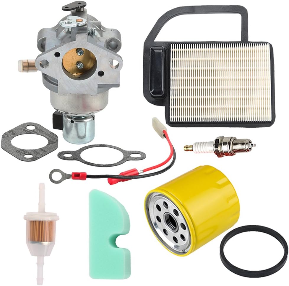 Best 17 hp lawn mower engine