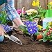 FITNATE Garden Tool Set, 10PCS Gardening Tools with Garden Storage Bag, Plant Rope, Soft Gloves, Watering Can, Garden Shear & 5pcs Garden Planting Tools with Gift Cardthumb 1