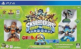 Skylanders SWAP Force