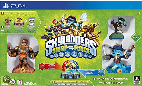 Skylanders SWAP Force