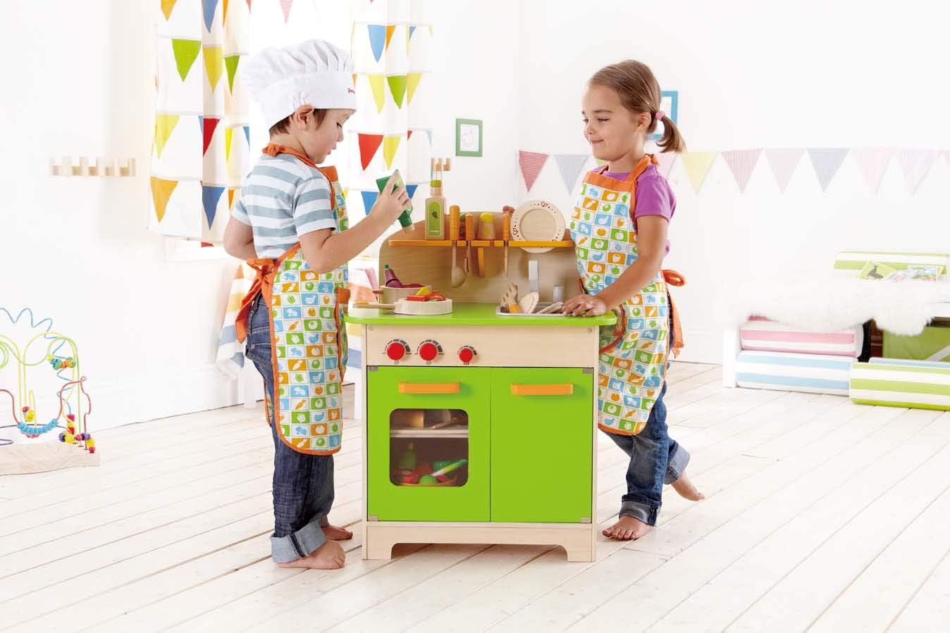 Hape E3101 E3101 Gourmet Kche