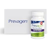 Prevagen Regular Strength Mixed Berry Chewables with Storage Box, 1-Pack | For Your Brain, 1 Month Supply, 10mg Apoaequorin, 50mcg Vitamin D3, 30 Tablets per Bottle