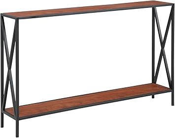 Black Cherry Wood Table