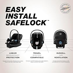 Cybex Aton G Infant Car Seat with Linear