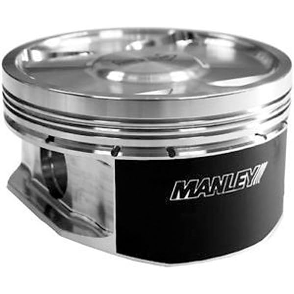 Amazon.com: Wiseco - Honda Turbo F-TOP 1.176 X 81.5MM Piston Shelf 