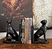 Deco 79 55600 Labrador Bookends, 8