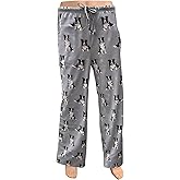 Border Collie Unisex Lightweight Cotton Blend Pajama Bottoms – Super Soft and Comfortable – Perfect for Border Collie Gifts