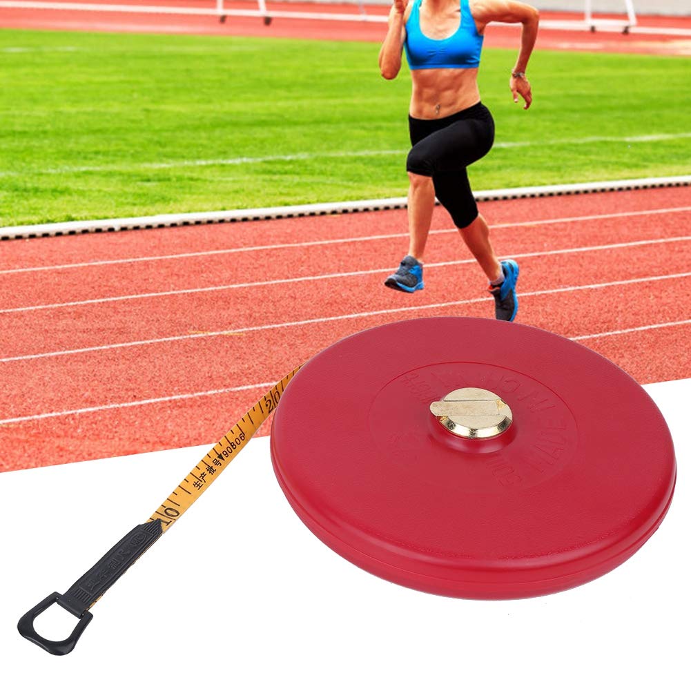 Suchinm Sports Measuring Tape, ABS+Fiber Indoor/Outdoor Measurement