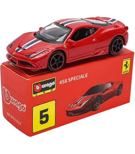 Amazon.com: 1/24 FIAT Abarth 695 Tributo Ferrari : Arts, Crafts