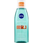 NIVEA Derma Skin Clear Clarifying Facial Toner, 200 ml Lightweight Daily Toner with Niacinamide and Salicylic Acid, Refreshes, Balances, and Prepares Skin Without Residue