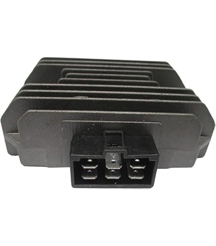 Amazon.com: New Voltage Regulator Rectifier 12V for Kawasaki