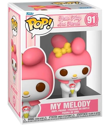 Candide, Funko POP! Pochacco, Hello Kitty, Sanrio - 10 cm | Amazon