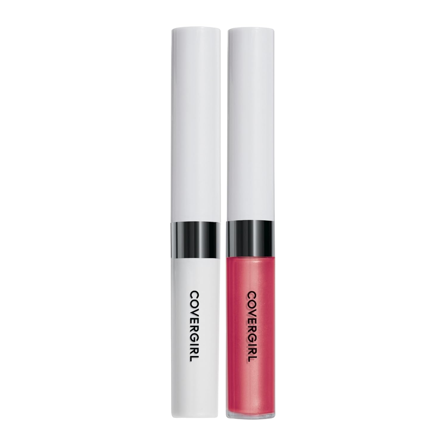 COVERGIRL Outlast Illumia All-Day Moisturizing Lip Color, Radiant Red 730 , 1 Count