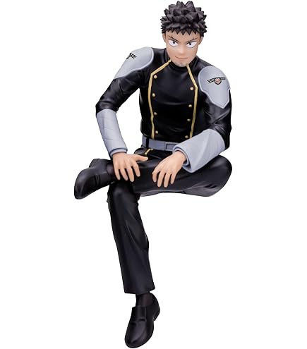 Amazon.com: FURYU Corporation-Kaiju No. 8 Noodle Stopper Figure