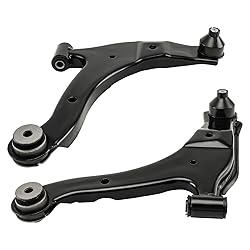 KAC Front Lower Control Arm w/Ball Joint & Tie Rod