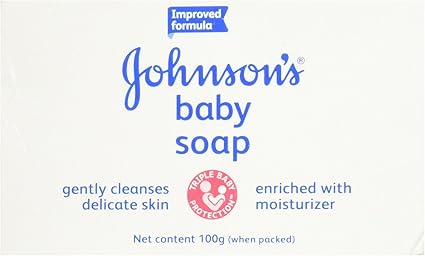 amazon baby soap