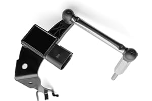 MILLISEC Front Right Suspension Ride Height Level Sensor Compatible with 2018-2020 Q5, SQ5 Car Height Sensor OE Replace# 4K0941286B, 4K0941286A, 80A941286C