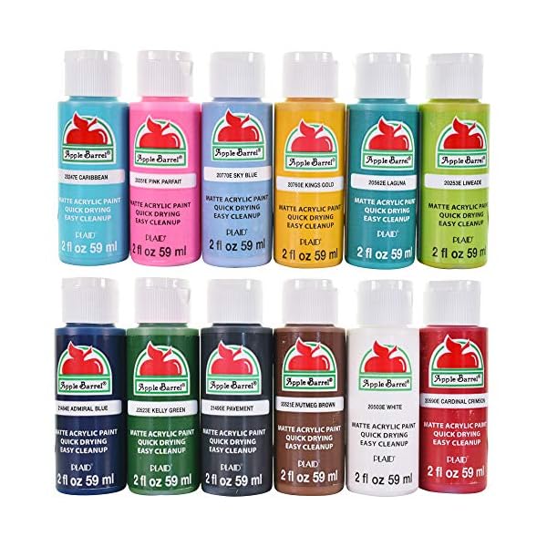 Acrylic Paint Pouring Art Supplies 148 pc. Beginner Kit in Gift Box