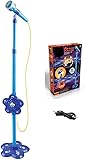 Kids Microphone With Stand And Speaker
